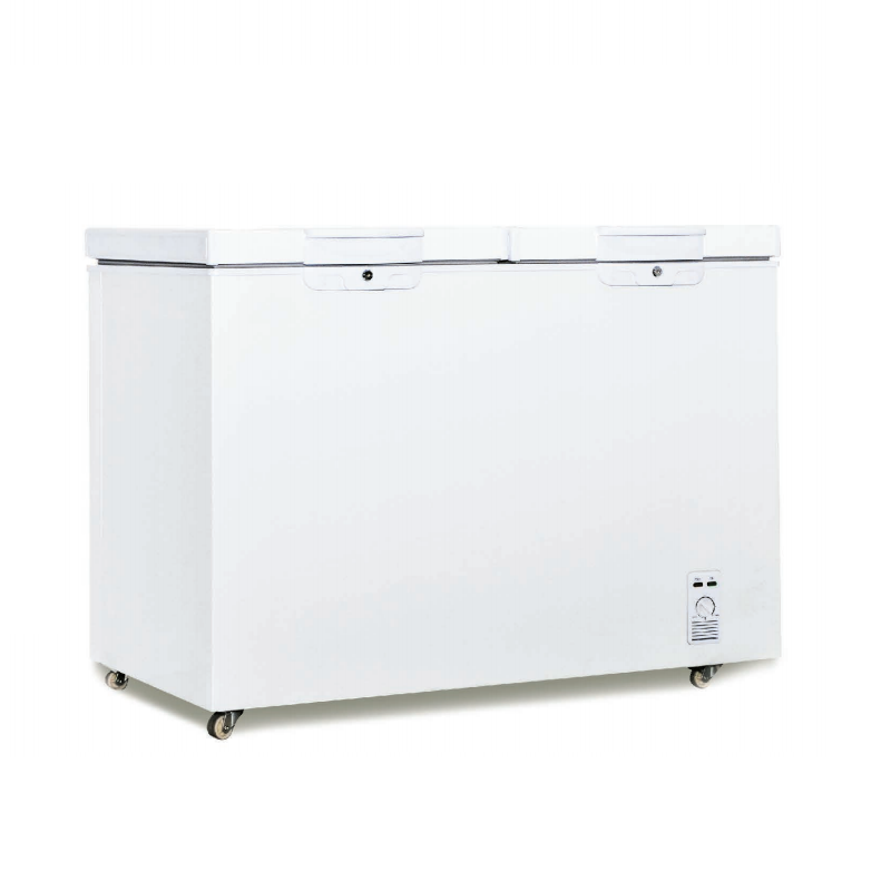 Two compartments freezer series 